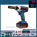 Ferramentas Elétricas 18V / 21V Li-ion Cordless Impact Wrench